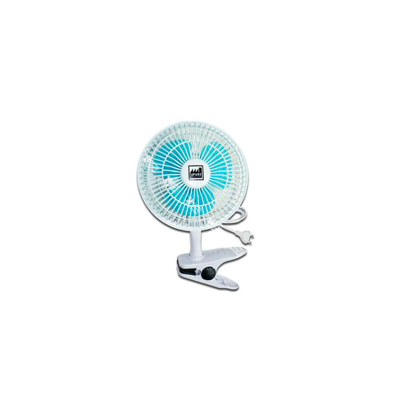 Ventilateur à clip 15 cm - Pure Factory