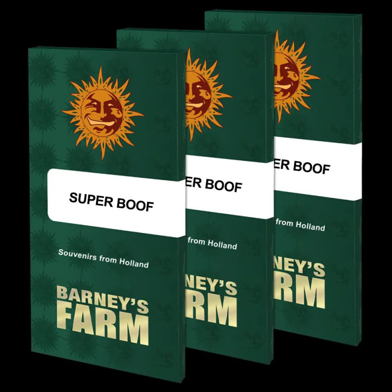 Super Boof - Barney's Farm