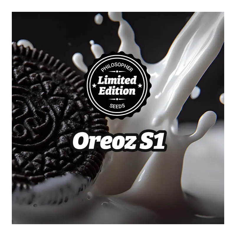 Oreoz S1 - FEM - Philosophers Seeds