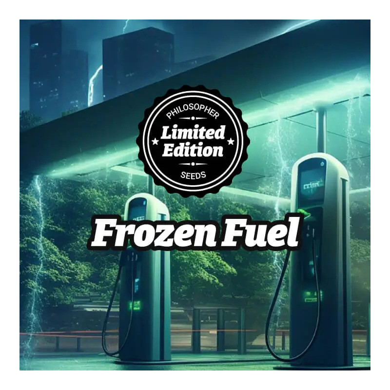 Frozen Fuel - FEM - Philosophers Seeds