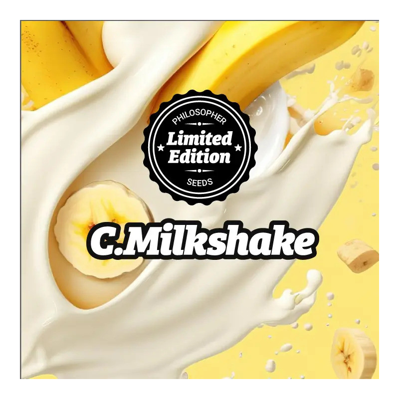 C.Milkshake - FEM - Philosophers Seeds