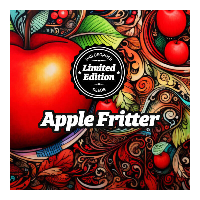 Apple Fritter - FEM - Philosophers Seeds