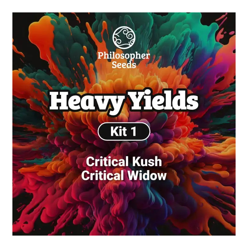 Heavy Yields Kit - FEM - Philosopher Seeds