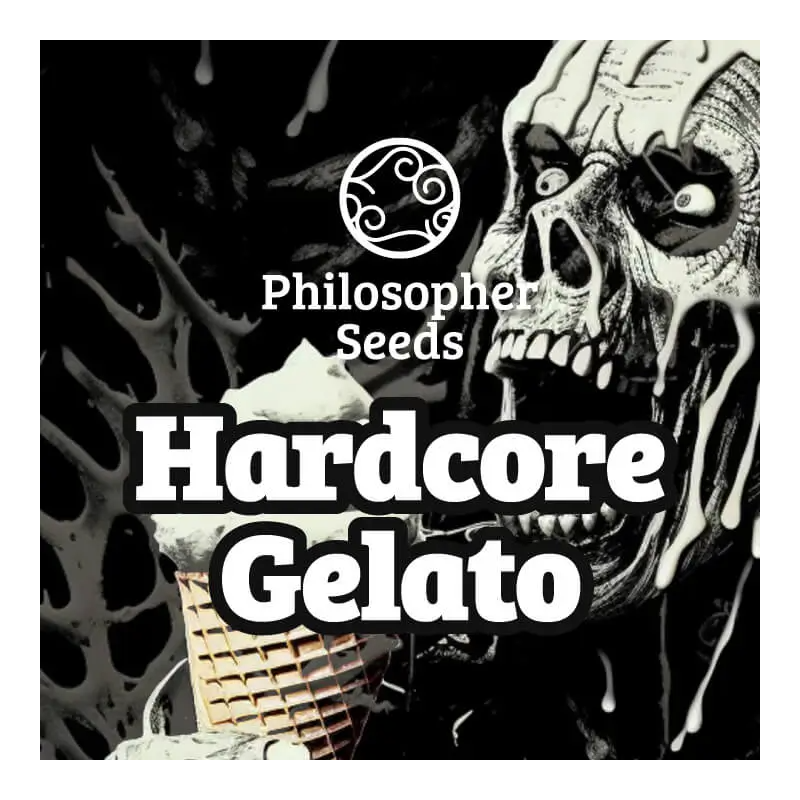 Hardcore Gelato - FEM - Philosophers Seeds
