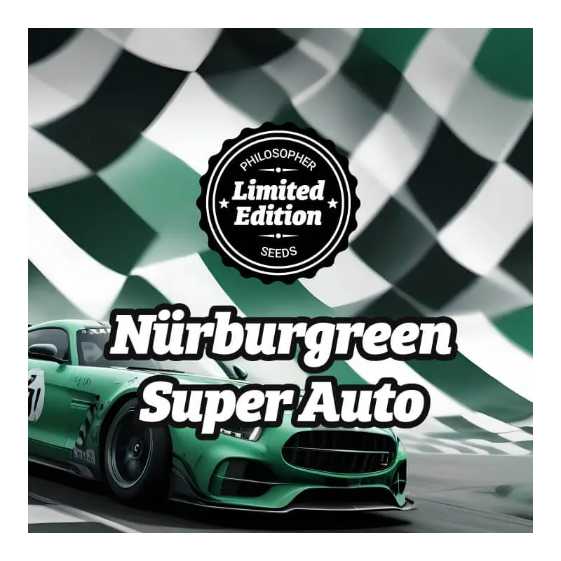 Nürburgreen Super - AUTO - Philosopher Seeds