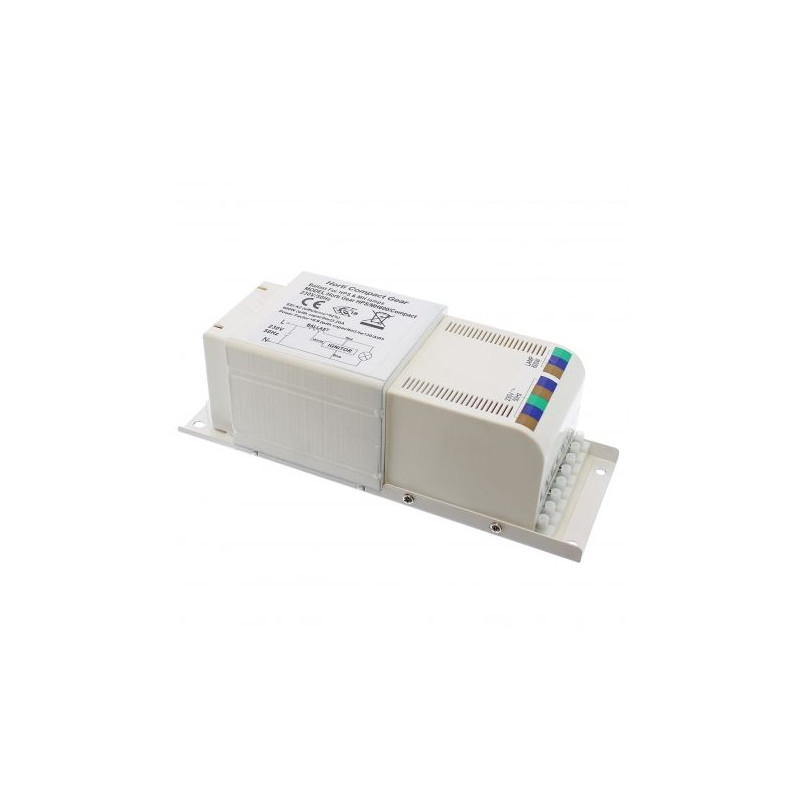 Ballast - LUMii/Horti - MH / HPS - Classe I - 400 W