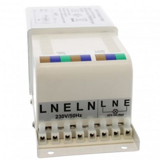 Ballast - LUMii/Horti - MH / HPS - Classe I - 400 W