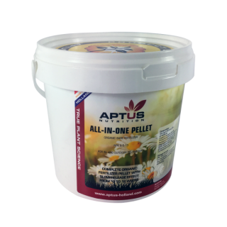 APTUS - All-in-One (O) - Granules - 1 Kg (10 Plantes) - 100g (1 plante)