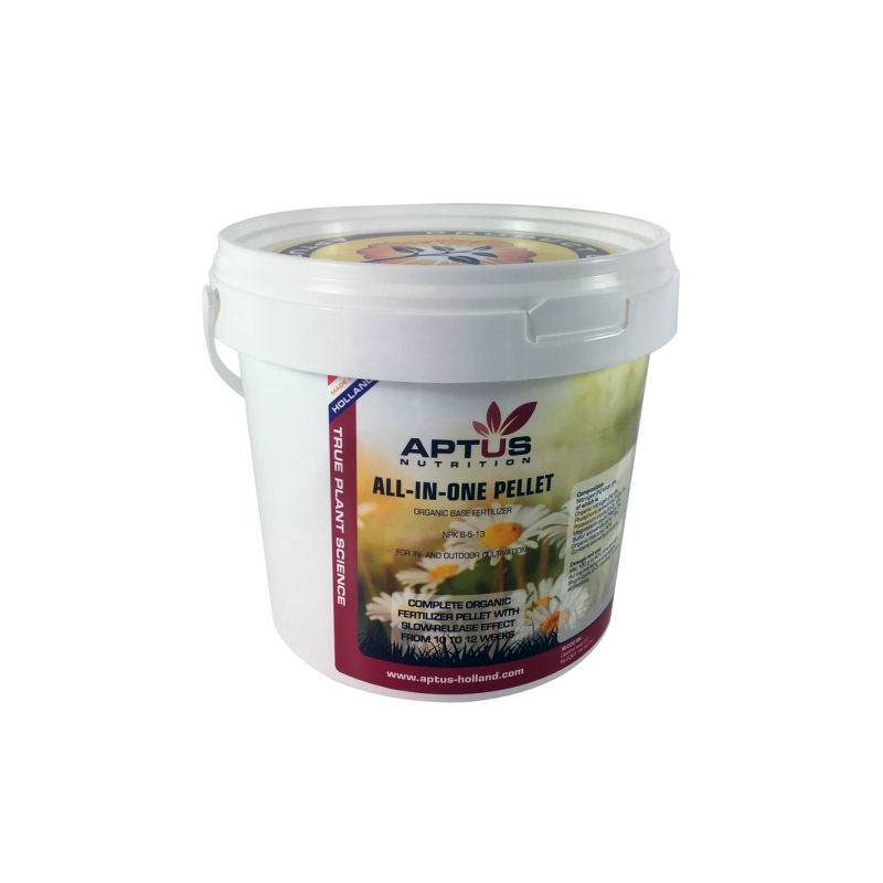 APTUS - All-in-One (O) - Granules - 1 Kg (10 Plantes) - 100g (1 plante)