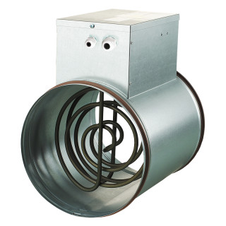 Chauffage de gaine 1200W - sorties 150mm