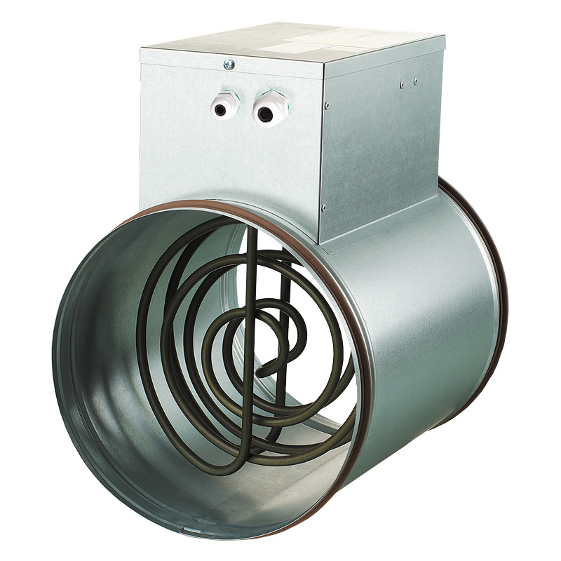 Chauffage de gaine 1200W - sorties 150mm