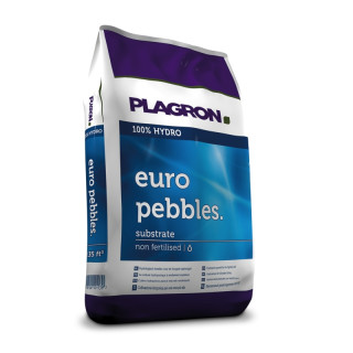 Euro Pebbles - Billes d'argile - Plagron