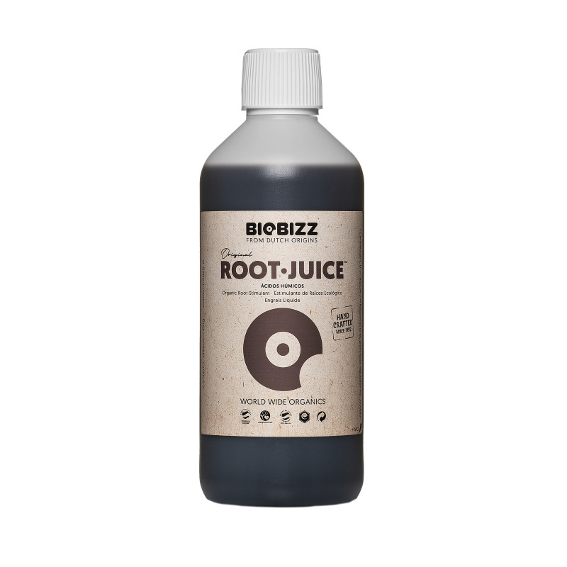 Root Juice - Stimulateur racinaire -  Biobizz - 500ml