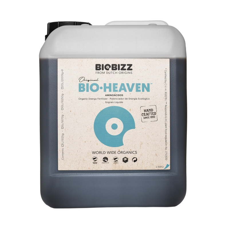 Bio Heaven - Biobizz - 5L