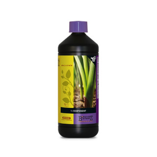 1 Component Soil Nutrient - B'Cuzz - 1L