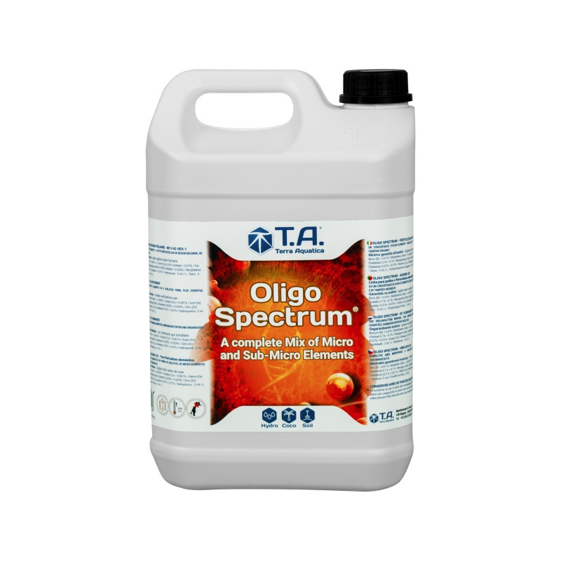Oligo Spectrum - B'essential - GHE/Terra Aquatica - 5L