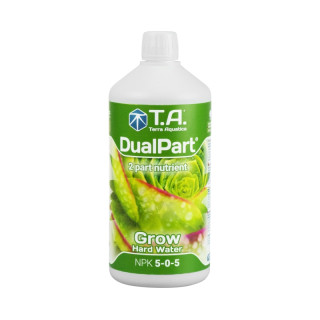 Dualpart Grow - Flora Duo - Terra Aquatica - 1L