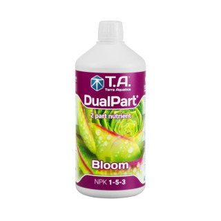 Dualpart Bloom - Flora Duo - Terra aquatica - 1L