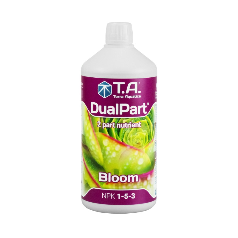 Dualpart Bloom - Flora Duo - Terra aquatica - 1L