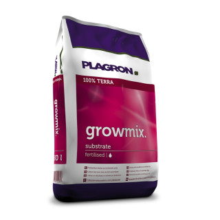 Grow-mix - Sac de 50 litres - Plagron