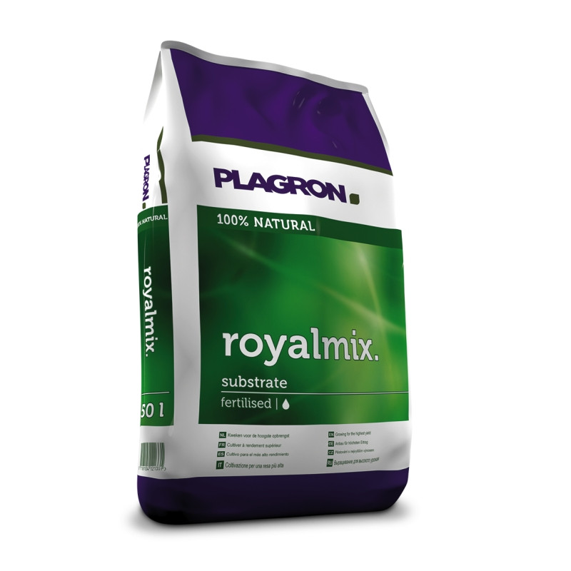 RoyalMix - Sac de 50 litres - Plagron