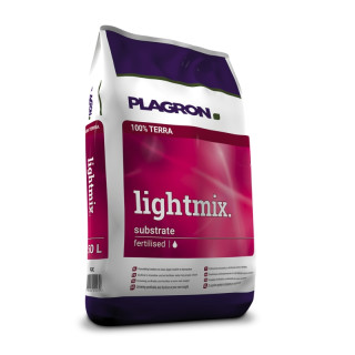 LightMix - Sac de 50 litres - Plagron