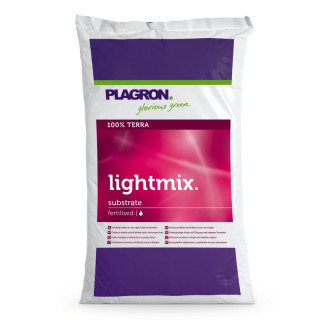 Lightmix - Sac de 25 litres - Plagron
