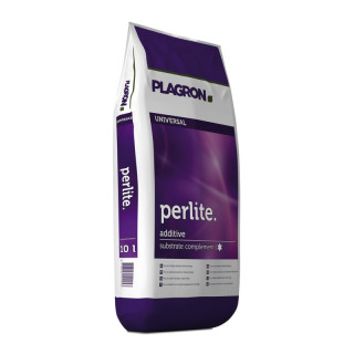 Perlite - Sac de 10 litres - Plagron