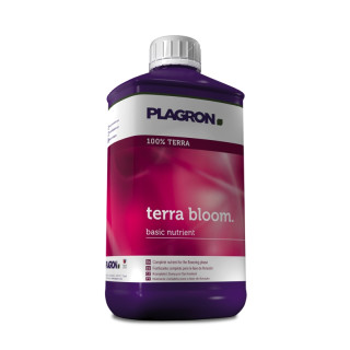 Terra Bloom - Floraison - Plagron - 1L