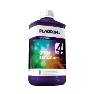 Green sensation - Plagron