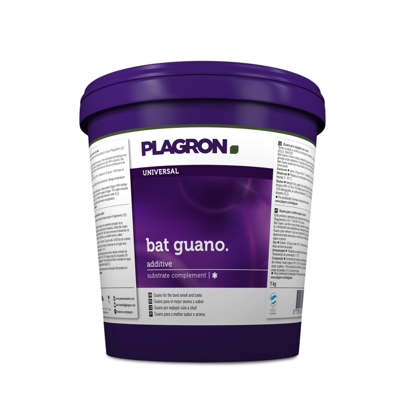 Bat Guano - Amendement Biologique - Plagron