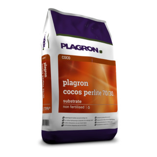 Coco Perlite 70/30 - Sac de 50 Litres - Plagron
