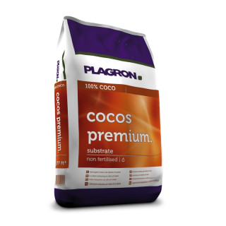 Coco Premium - Sac de 50 Litres - Plagron