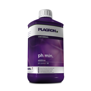 Ph Min 59% - Plagron 1 litre