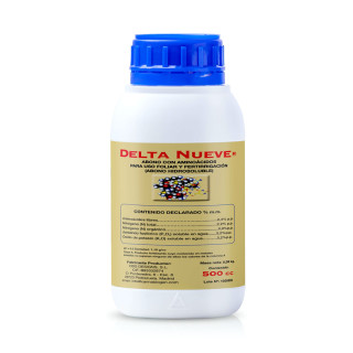 Delta 9 - CannaBioGen -500ml