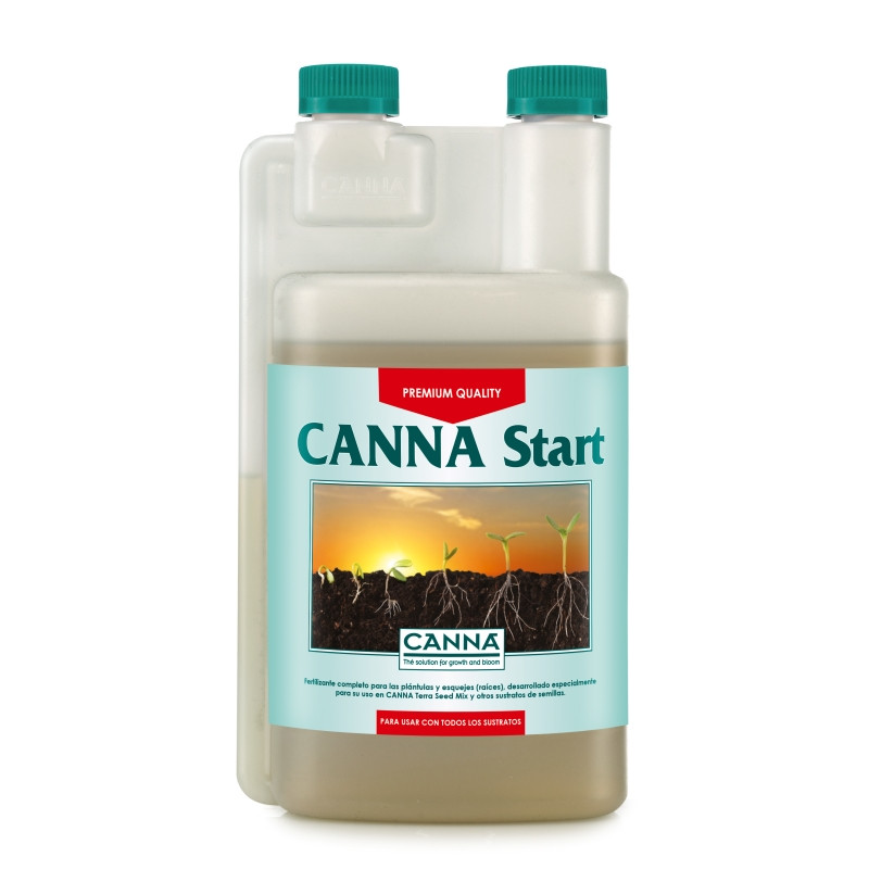 Canna Start - Canna - 1l