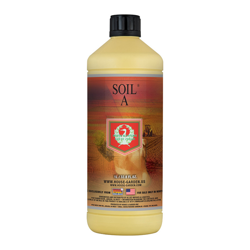 Soil A - House & Garden - 1L