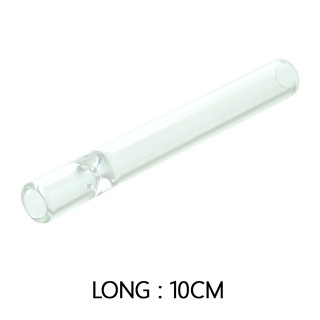 Display de 48 Pipes - Verre Transparente 10cm