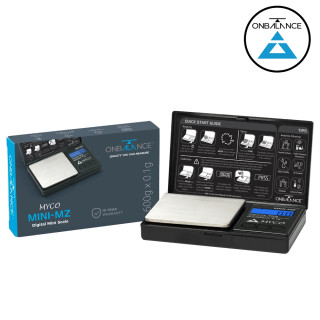 Balance Electronique - MMZ-600 - 0.1-600 gr - On Balance | ROOTS-SEEDS.FR