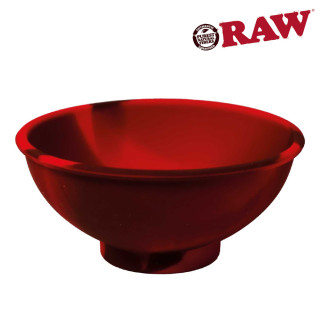 Bol à Mix Raw - Silicone Rouge