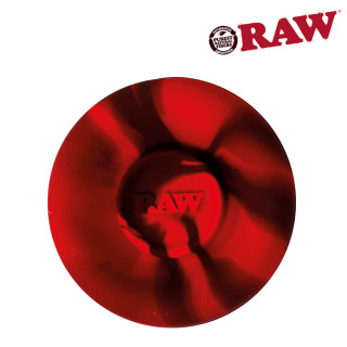Bol à Mix Raw - Silicone Rouge