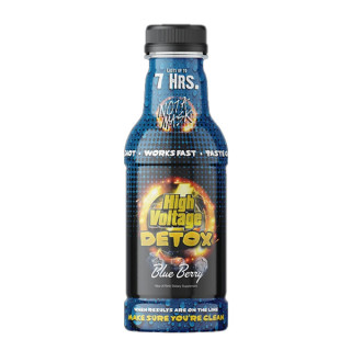 Nettoyant haute tension Blueberry
