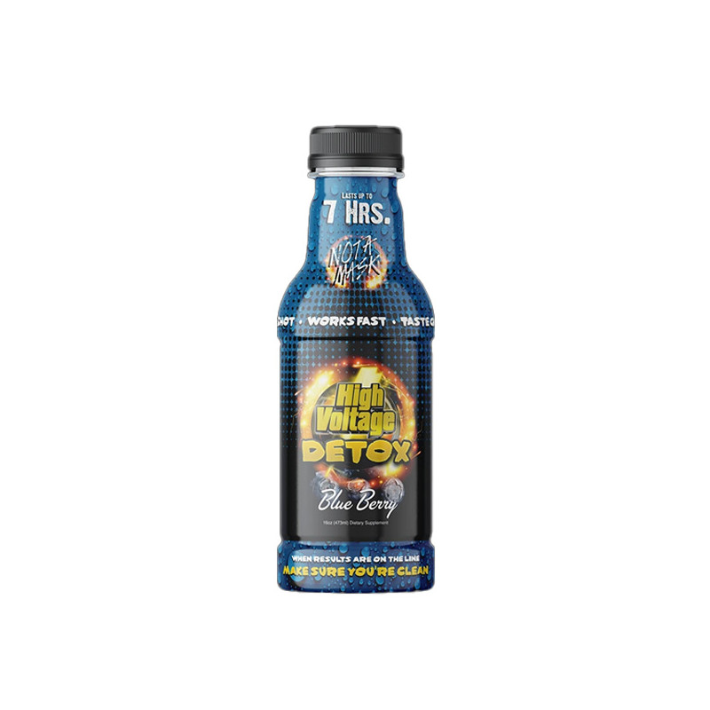 Nettoyant haute tension Blueberry