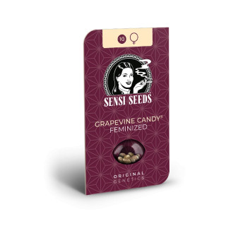 Grapevine Candy - Féminisée - Sensi Seeds | ROOTS-SEEDS.FR Grapevine Candy - Féminisée - Sensi Seeds | ROOTS-SEEDS.FR