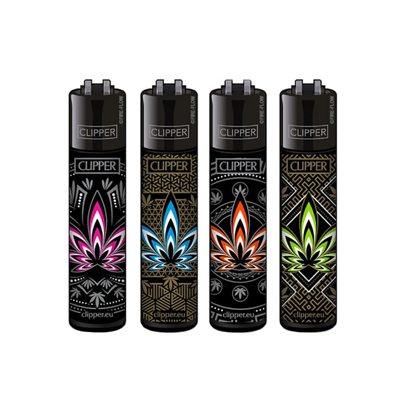 Clipper Classic Leaves #34