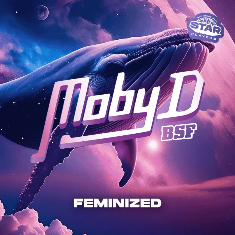 Moby D - Féminisée - BSF Seeds | ROOTS-SEEDS.FR