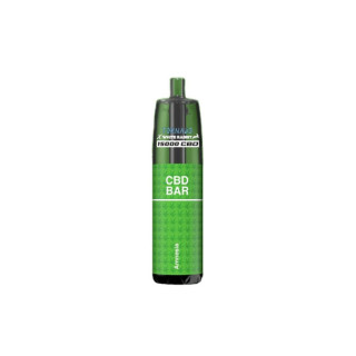 Puff Tornado 15000 CBD - Tornado White & Rabbit