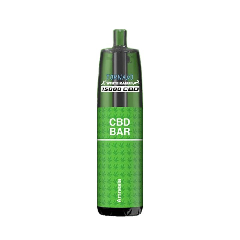 Puff Tornado 15000 CBD - Tornado White & Rabbit