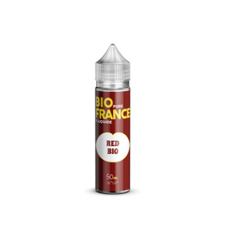 Red Bio 50ml - Bio Pure France