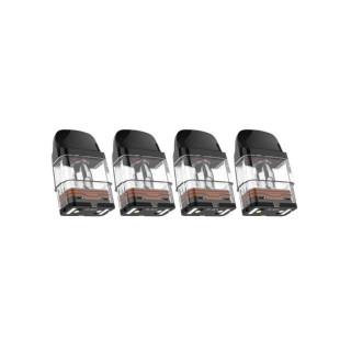 Cartouche Xros 4 Corex 2.0 - Pack de 4 - Vaporesso